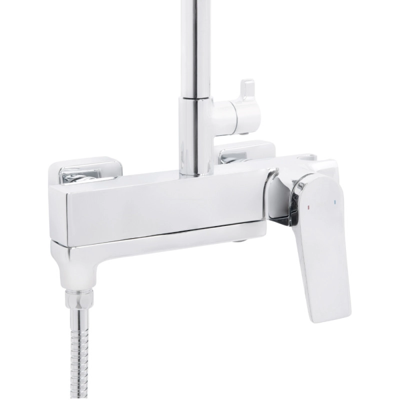 Душова система універсальна Qtap Nando QTNAN111CRM48653 Chrome (SD00054777) Фото - 6