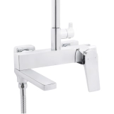 Душова система універсальна Qtap Nando QTNAN111CRM48653 Chrome (SD00054777) Фото - 7