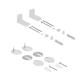 Унитаз напольный Qtap Swan Eco Керамика белый с сиденьем Soft-close (SD00054872) Фото - 1