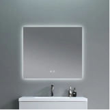 Зеркало Qtap Taurus (TA1) 800×600 мм с LED-подсветкой QTTAU8006004895 (SD00055076) Фото - 1