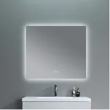 Дзеркало Qtap Taurus (TA2) 800×600 мм з LED-підсвічуванням QTTAU8006004895 (SD00055077) Фото - 1