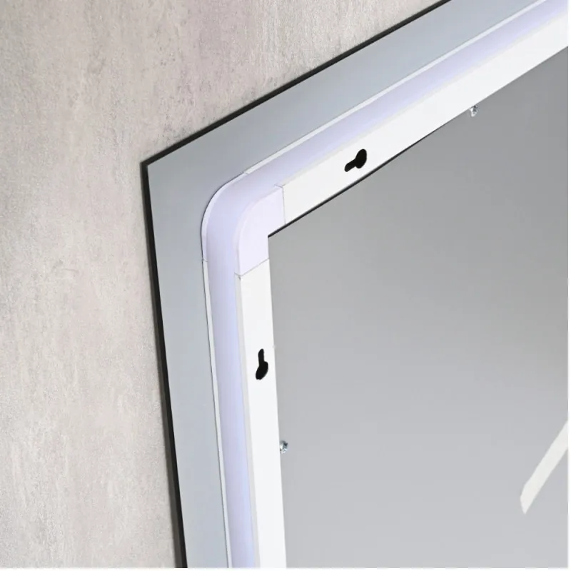 Дзеркало Qtap Taurus (TA1) 800×700 мм з LED-підсвічуванням QTTAU80070048954 (SD00055078) Фото - 4