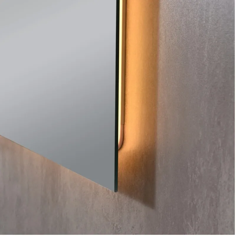 Дзеркало Qtap Taurus (TA1) 800×700 мм з LED-підсвічуванням QTTAU80070048954 (SD00055078) Фото - 6