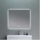 Дзеркало Qtap Taurus (TA1) 800×700 мм з LED-підсвічуванням QTTAU80070048954 (SD00055078) Фото - 1