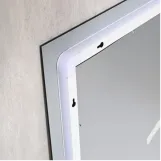 Дзеркало Qtap Taurus (TA1) 800×700 мм з LED-підсвічуванням QTTAU80070048954 (SD00055078) Фото - 4