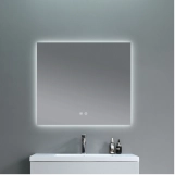 Дзеркало Qtap Taurus (TA1) 1000×800 мм з LED-підсвічуванням QTTAU100080048956 (SD00055080) Фото - 1