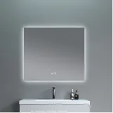 Зеркало Qtap Taurus (TA1) 1000×800 мм с LED-подсветкой QTTAU100080048956 (SD00055080) Фото - 1