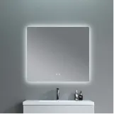 Дзеркало Qtap Taurus (TA2) 1200×800 мм з LED-підсвічуванням QTTAU120080048960 (SD00055084) Фото - 1