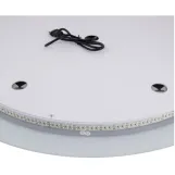 Дзеркало Qtap Taurus R1000 з LED-підсвічуванням QTTAUR100049004 (SD00055128) Фото - 2