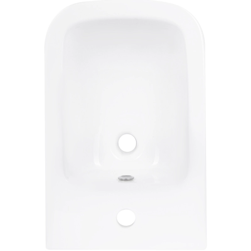 Биде напольное Qtap Cardinal 520×345×400 мм, White QTCAR29W49031 (SD00055155) Фото - 2