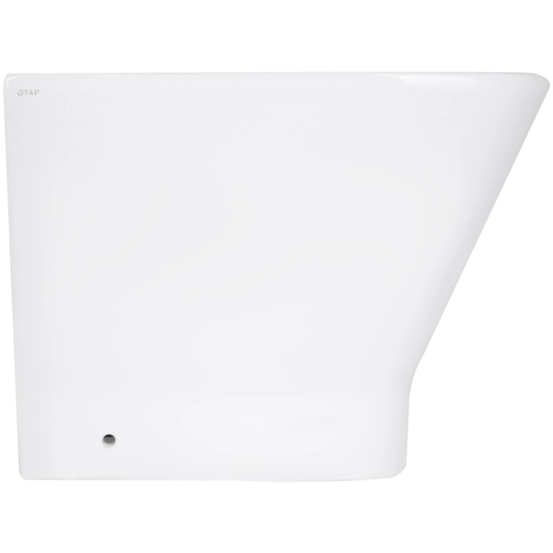 Биде напольное Qtap Cardinal 520×345×400 мм, White QTCAR29W49031 (SD00055155) Фото - 5