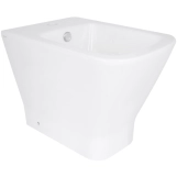 Биде напольное Qtap Cardinal 520×345×400 мм, White QTCAR29W49031 (SD00055155)