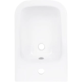 Биде напольное Qtap Cardinal 520×345×400 мм, White QTCAR29W49031 (SD00055155) Фото - 2