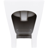 Биде напольное Qtap Cardinal 520×345×400 мм, White QTCAR29W49031 (SD00055155) Фото - 3