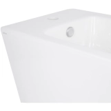 Биде напольное Qtap Cardinal 520×345×400 мм, White QTCAR29W49031 (SD00055155) Фото - 4