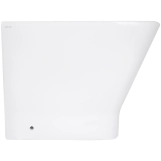 Биде напольное Qtap Cardinal 520×345×400 мм, White QTCAR29W49031 (SD00055155) Фото - 5