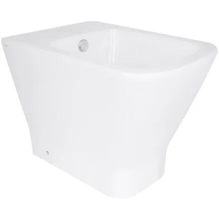 Біде підлогове Qtap Cardinal 520×345×400 мм, White QTCAR29W49031 (SD00055155)