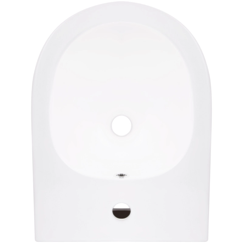 Биде подвесное Qtap Taurus 485×360×295 мм, White QTTAU28W49117 (SD00055241) Фото - 1