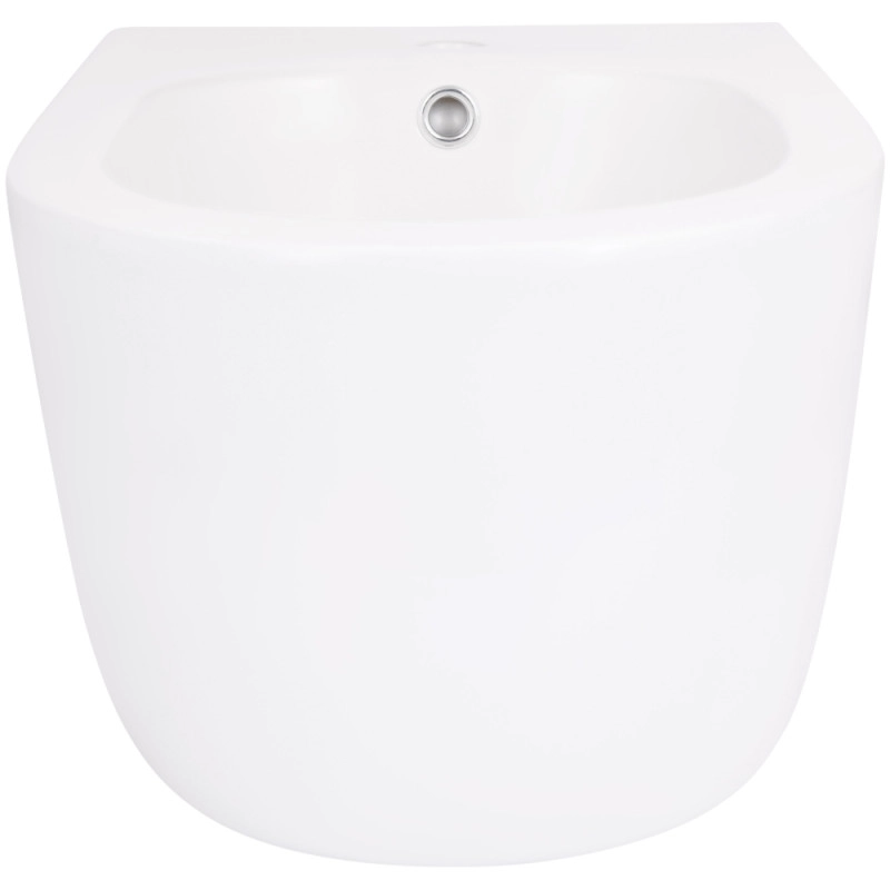Биде подвесное Qtap Taurus 485×360×295 мм, White QTTAU28W49117 (SD00055241) Фото - 5