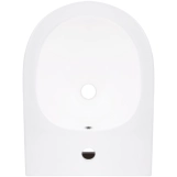 Биде подвесное Qtap Taurus 485×360×295 мм, White QTTAU28W49117 (SD00055241) Фото - 1
