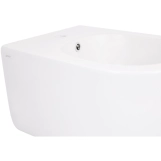 Биде подвесное Qtap Taurus 485×360×295 мм, White QTTAU28W49117 (SD00055241) Фото - 3