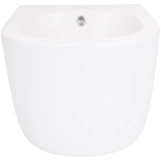 Биде подвесное Qtap Taurus 485×360×295 мм, White QTTAU28W49117 (SD00055241) Фото - 5