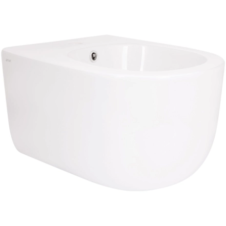 Биде подвесное Qtap Taurus 485×360×295 мм, White QTTAU28W49117 (SD00055241)