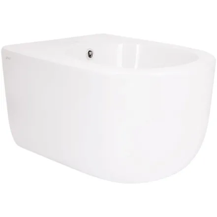 Біде підвісне Qtap Taurus 485×360×295 мм, White QTTAU28W49117 (SD00055241)