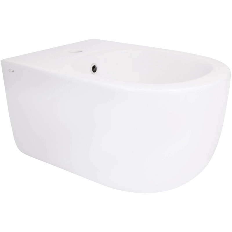 Біде підвісне Qtap Taurus 515×360×295 мм, White QTTAU28W49118 (SD00055242)