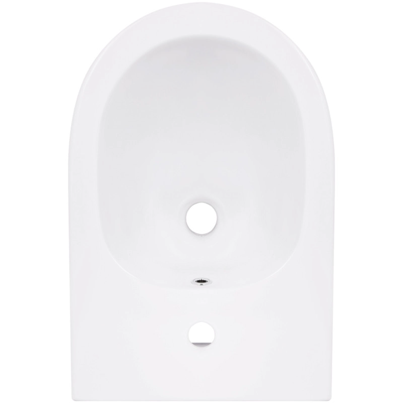 Біде підвісне Qtap Taurus 515×360×295 мм, White QTTAU28W49118 (SD00055242) Фото - 1
