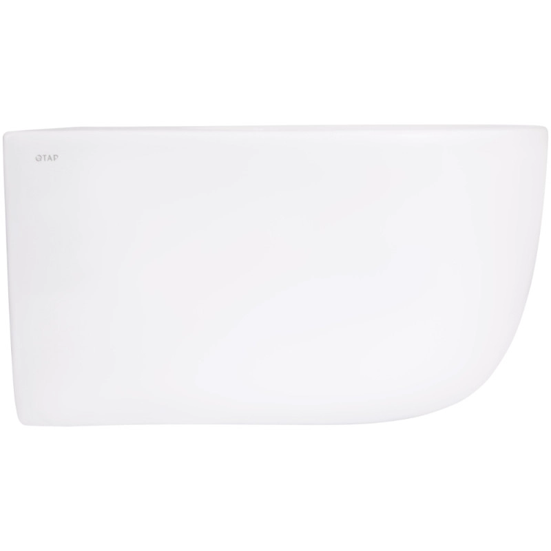 Біде підвісне Qtap Taurus 515×360×295 мм, White QTTAU28W49118 (SD00055242) Фото - 4