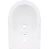 Біде підвісне Qtap Taurus 515×360×295 мм, White QTTAU28W49118 (SD00055242) Фото - 1