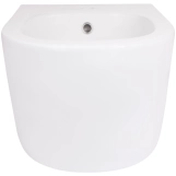 Біде підвісне Qtap Taurus 515×360×295 мм, White QTTAU28W49118 (SD00055242) Фото - 5
