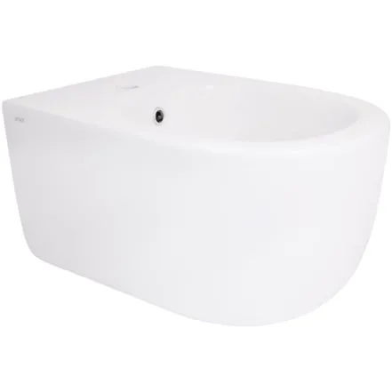 Биде подвесное Qtap Taurus 515×360×295 мм, White QTTAU28W49118 (SD00055242)