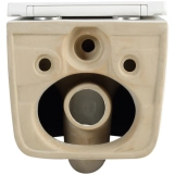 Унітаз підвісний Qtap Gemini Кераміка White з сидінням Slim Soft-close (SD00055243) Фото - 3