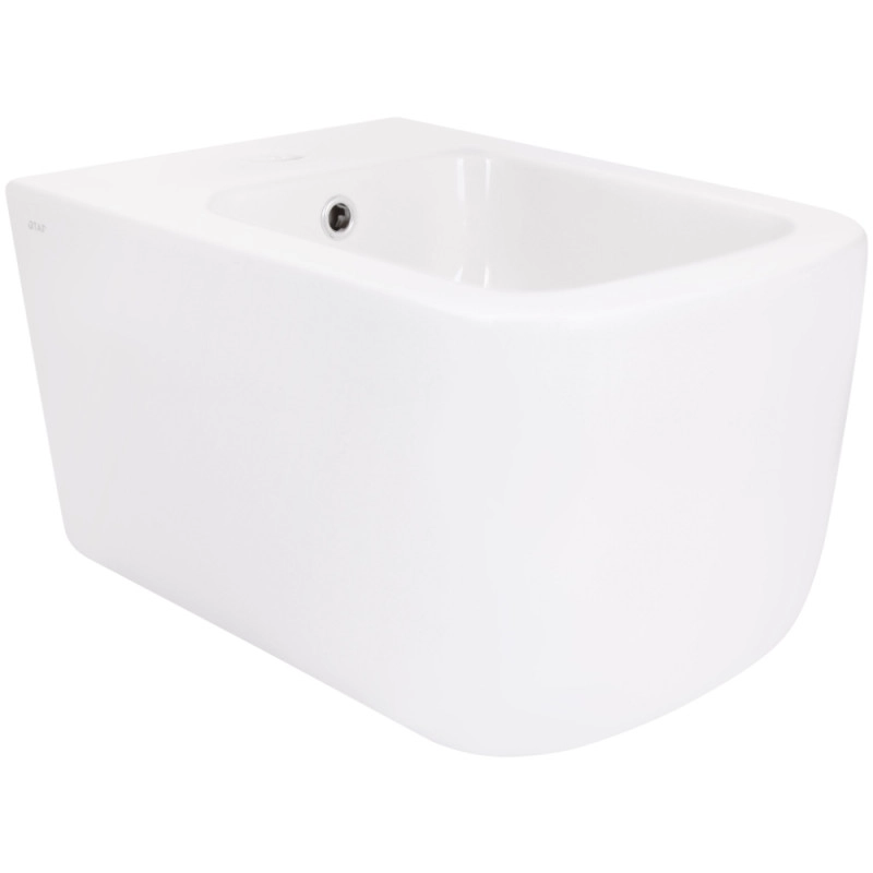 Біде підвісне Qtap Gemini 485×340×300 мм, White QTTAU28W49120 (SD00055244)