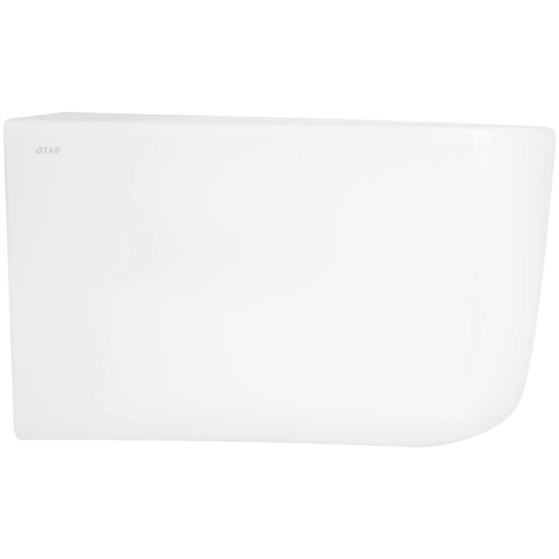 Біде підвісне Qtap Gemini 485×340×300 мм, White QTTAU28W49120 (SD00055244) Фото - 5