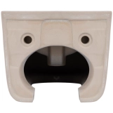 Біде підвісне Qtap Gemini 485×340×300 мм, White QTTAU28W49120 (SD00055244) Фото - 3