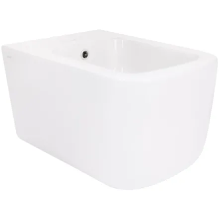 Биде подвесное Qtap Gemini 485×340×300 мм, White QTTAU28W49120 (SD00055244)