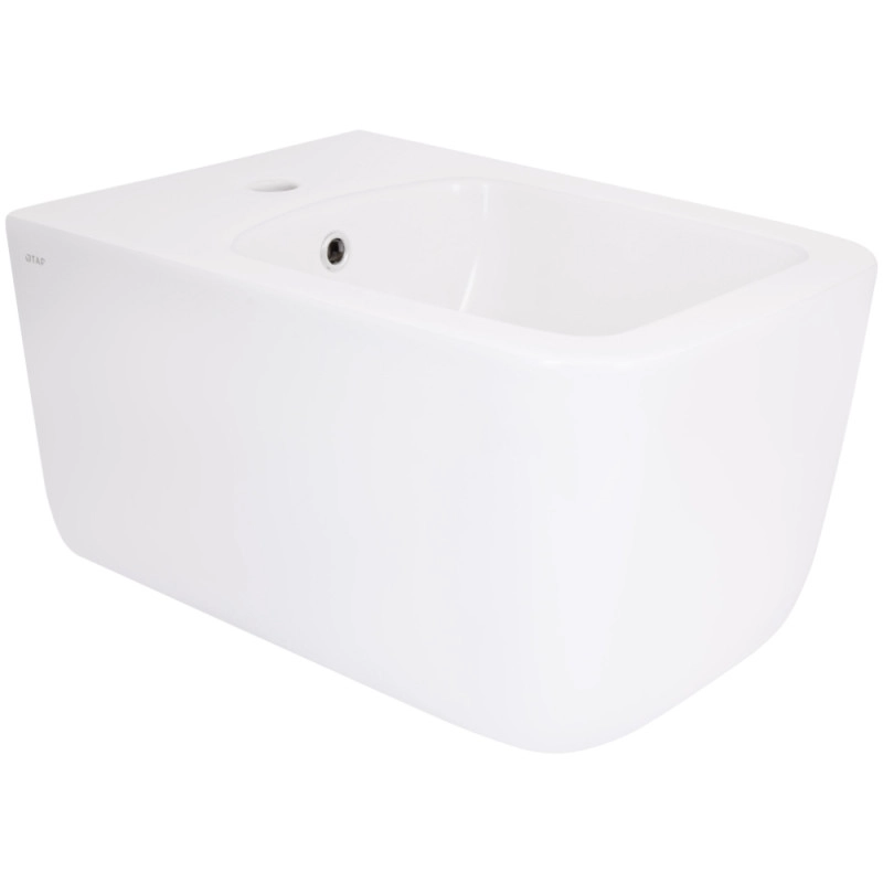 Біде підвісне Qtap Gemini 520×360×295 мм, White QTTAU28W49121 (SD00055245)