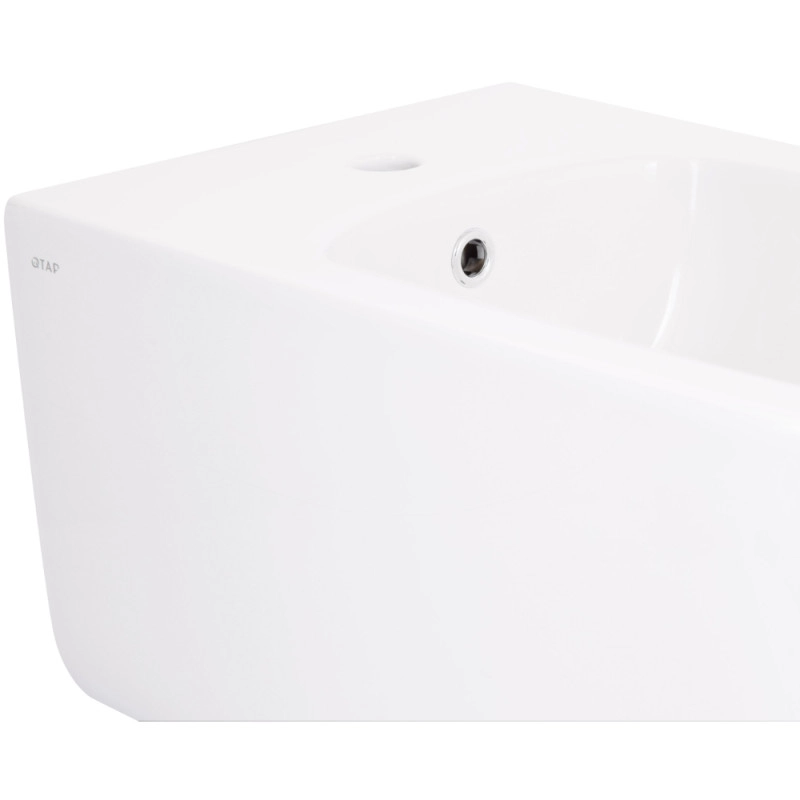 Біде підвісне Qtap Gemini 520×360×295 мм, White QTTAU28W49121 (SD00055245) Фото - 4