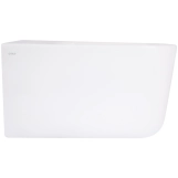 Біде підвісне Qtap Gemini 520×360×295 мм, White QTTAU28W49121 (SD00055245) Фото - 5
