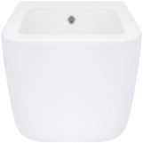 Біде підвісне Qtap Gemini 520×360×295 мм, White QTTAU28W49121 (SD00055245) Фото - 6