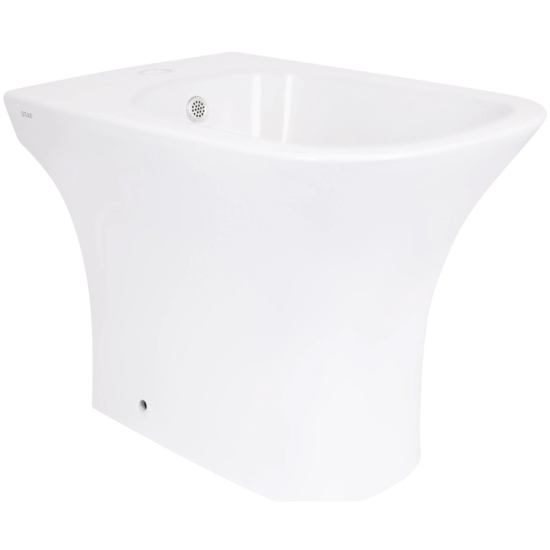 Біде підлогове Qtap Presto Quadro 540×340×400 мм, White QTPRE29W49124 (SD00055248)
