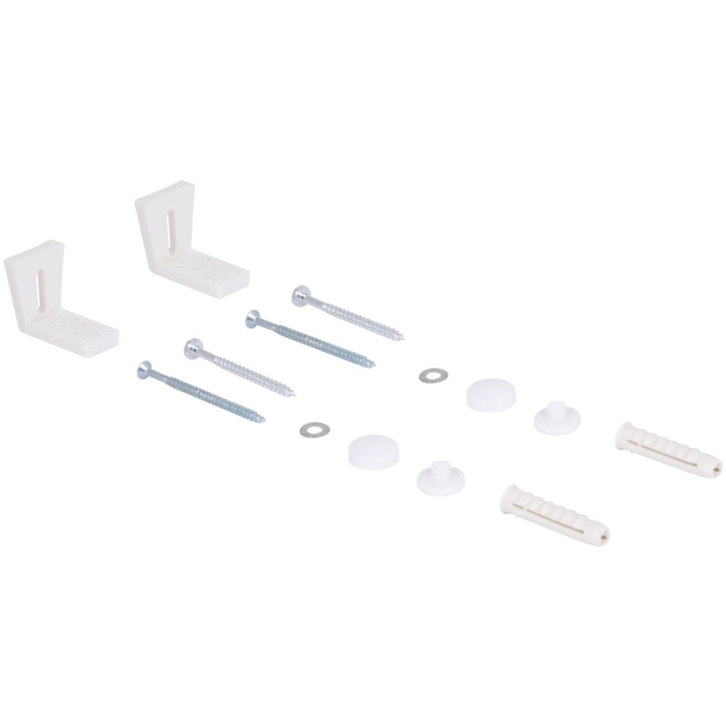 Біде підлогове Qtap Presto Quadro 540×340×400 мм, White QTPRE29W49124 (SD00055248) Фото - 1
