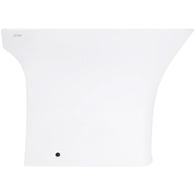 Біде підлогове Qtap Presto Quadro 540×340×400 мм, White QTPRE29W49124 (SD00055248) Фото - 6