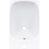 Біде підлогове Qtap Presto Quadro 540×340×400 мм, White QTPRE29W49124 (SD00055248) Фото - 2