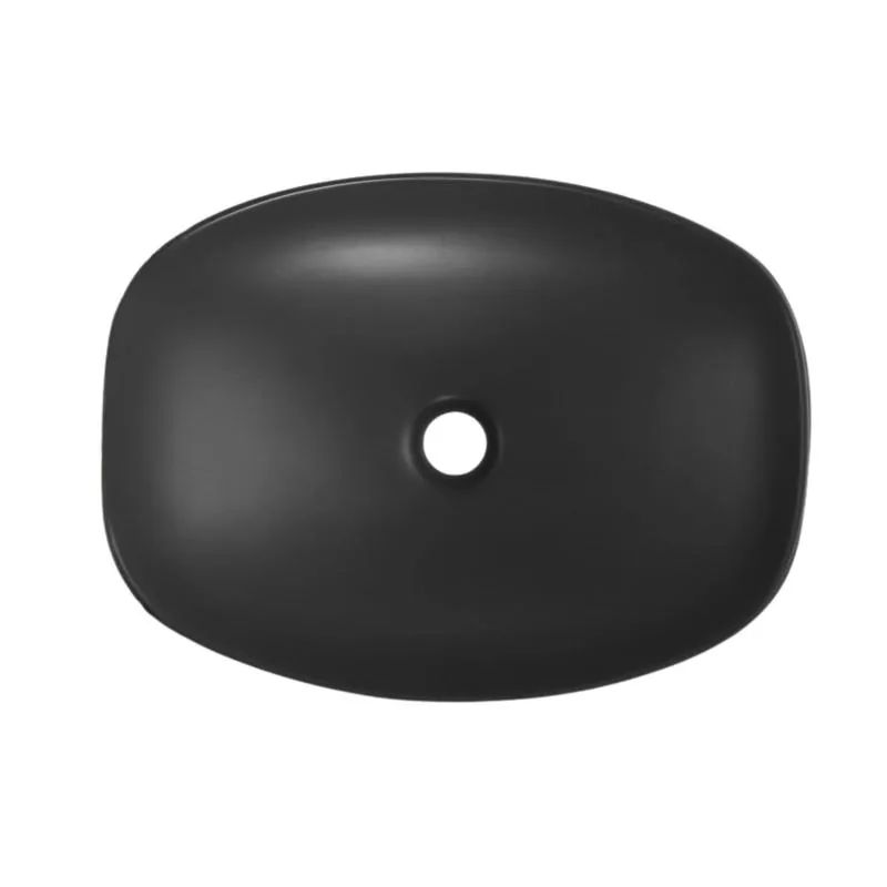 Комплект Qtap Robin Anthracite 3 в 1: підвісний унітаз Ultra Quiet + біде підвісне + раковина накладна QTROBAN49157 (SD00055281) Фото - 10