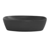 Комплект Qtap Robin Anthracite 3 в 1: підвісний унітаз Ultra Quiet + біде підвісне + раковина накладна QTROBAN49157 (SD00055281) Фото - 9
