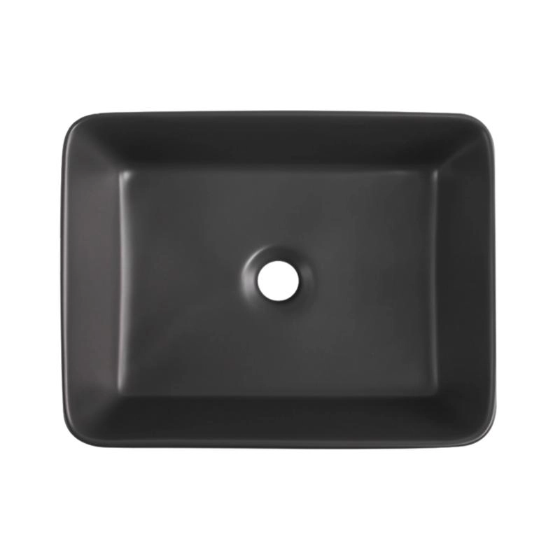 Комплект Qtap Tern Anthracite 3 в 1: підвісний унітаз Ultra Quiet + біде підвісне + раковина накладна QTROBAN49157 (SD00055285) Фото - 10
